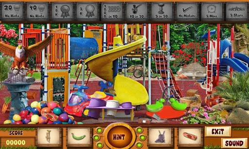 【免費解謎App】Fun Park - Free Hidden Objects-APP點子