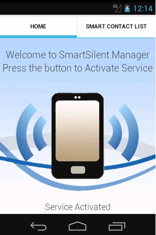 Smart Silent Manager