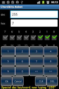 How to download ChordBits-Robot bit calculator 1.0 unlimited apk for android