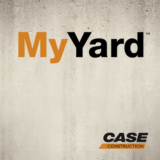 Case Construction My Yard™ LOGO-APP點子