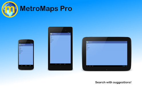 How to download MetroMaps Pro lastet apk for android