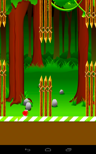 【免費動作App】Love Mega Jungle Touch Test-APP點子