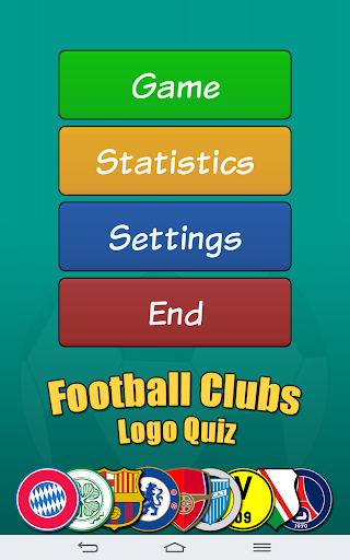 Football clubs Logo Quiz