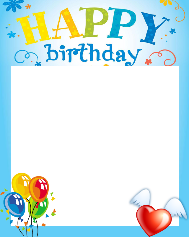 Free Happy Birthday Frame - Android Forums at AndroidCentral.com