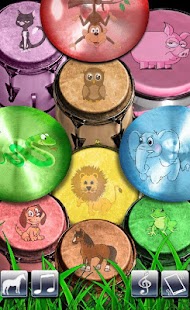 Baby Drum Studio HD Screenshots 2
