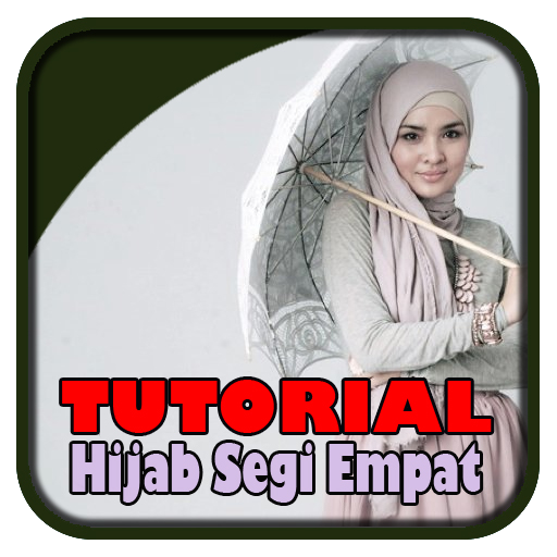 Tutorial Memakai Jilbab