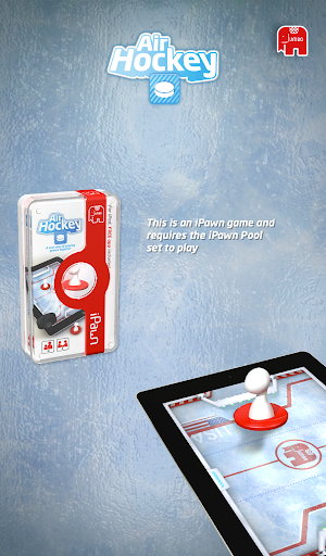 Airhockey for iPawn®