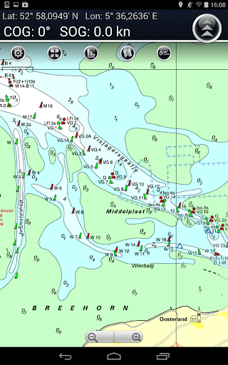 【免費旅遊App】DKW 1811 Waddenzee West 2015-APP點子