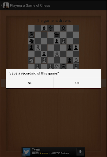 【免費棋類遊戲App】No Stress Chess-APP點子