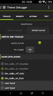 Xen CM11 Theme - screenshot thumbnail