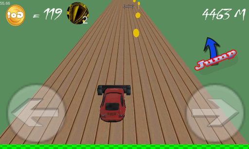 GoGoGo Kart: Evil Runner HD