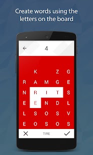 How to download Word Fall - Word Building Game Varies with device mod apk for android