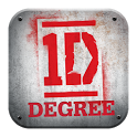 1D Degree icon