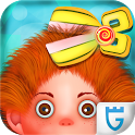 Kids Hair Salon - Kids Game icon