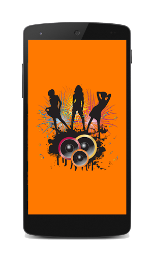 Orange Music Player