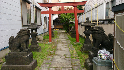 福栄稲荷神社