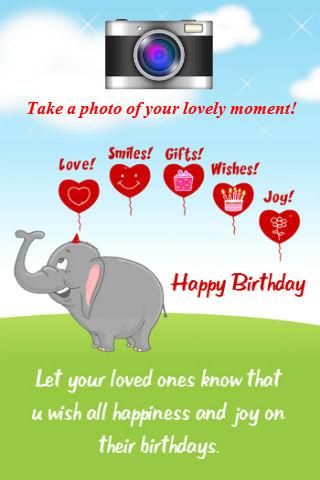 【免費攝影App】Birthday Cards Birthday Frames-APP點子