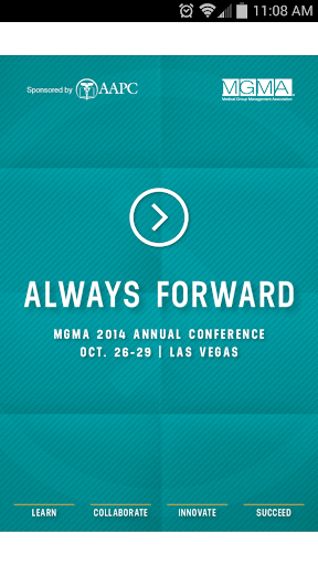 MGMA 2014