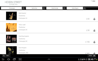 iRiS F&B Classic - Heddon poster 2