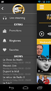 Free CHOI Radio X APK