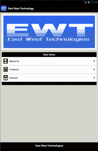 【免費商業App】East West Technologies-APP點子