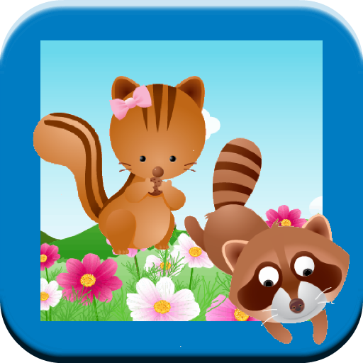 Cute Animals LOGO-APP點子