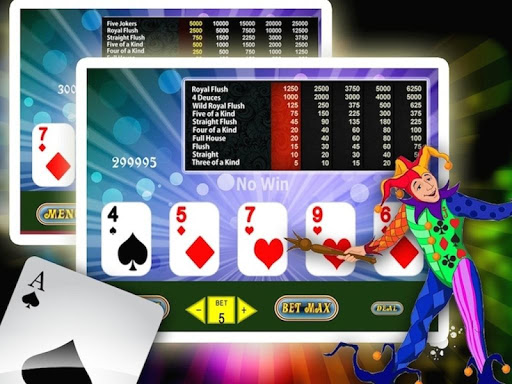 Poker Card Blackjack 2015