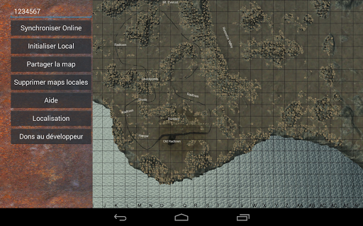 Rust Map