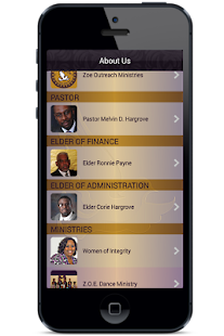 Zoe Outreach Ministries Screenshots 3