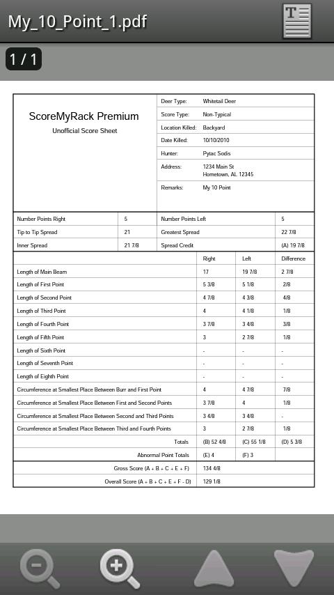 ScoreMyRack Premium Screen 2