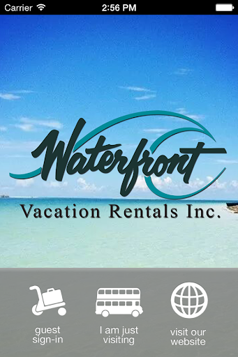 Waterfront Vacation Rentals
