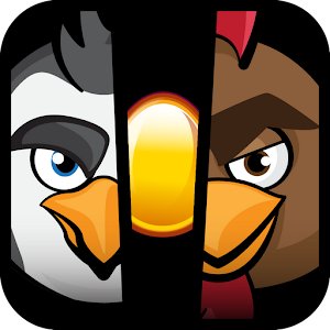 Get the Egg: Foosball logo