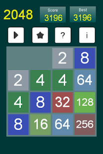 2048 Screenshots 0