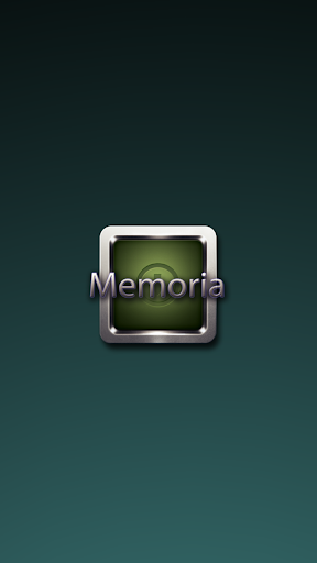 Memoria Memory Matrix