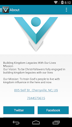 Legacy Church Experience poster 6