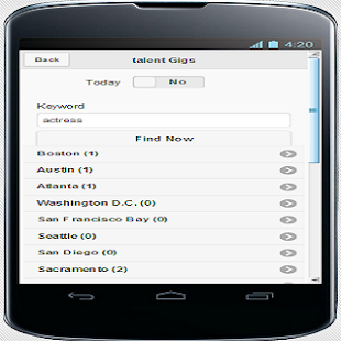 Download Gig Finder APK