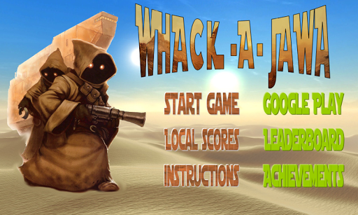 Whack-A-Jawa