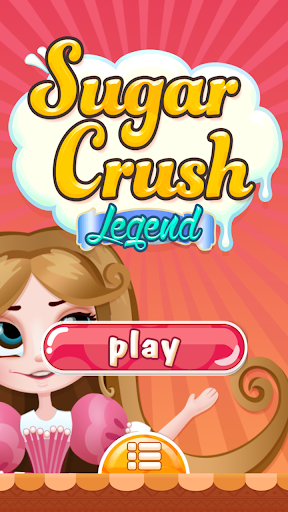 Sugar Crush Legend