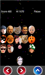 Face Invaders Pro,Pie ya mates poster 9