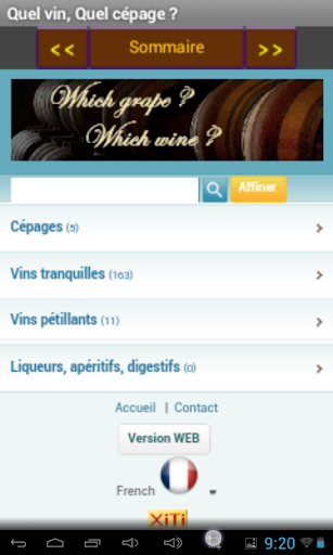 免費下載生活APP|Quel vin, Quel cépage ? app開箱文|APP開箱王