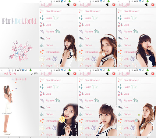 PinkDotRoid SGSG Theme