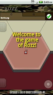 download Rozz Strategy War Game free