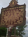 Col. Ed Murray's Home