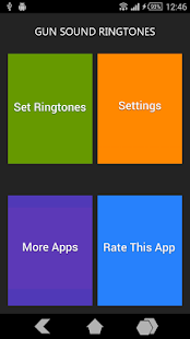 Free Gun Sounds Ringtones APK
