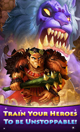 Marble Heroes poster 1