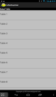 Free C&R Order Unit APK for Android