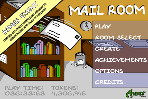 Mail Room - Lite