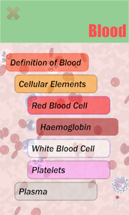 Blood Physiology - [ No Ads ]