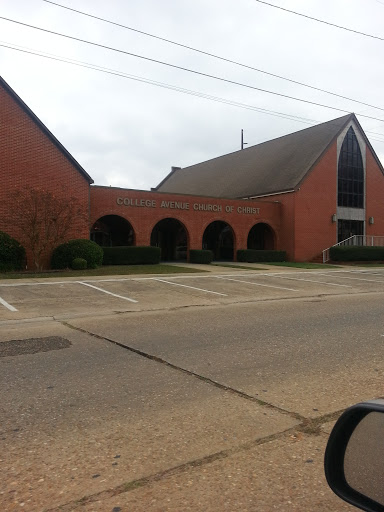 College Ave Church of Christ