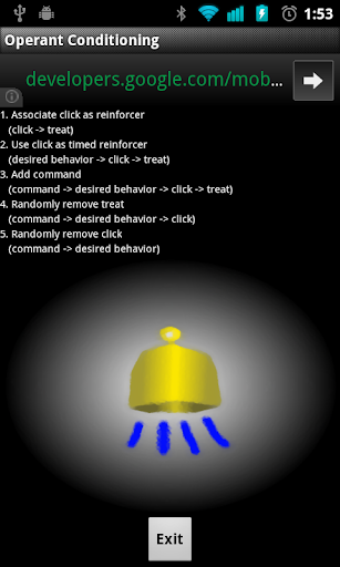 Operant Conditioning